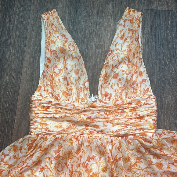 Caroline Constas Paros Dress - Picture 4 of 12